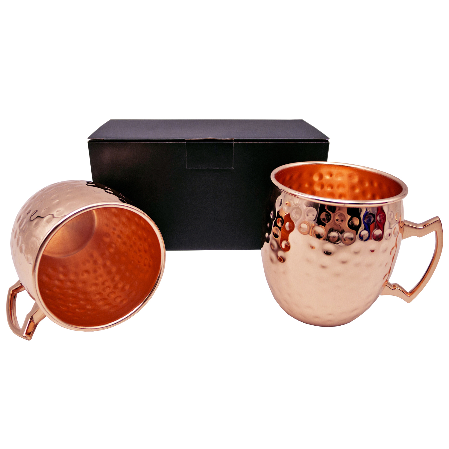 63360-Mug-Cobre regalos con logo personalizados para empresas