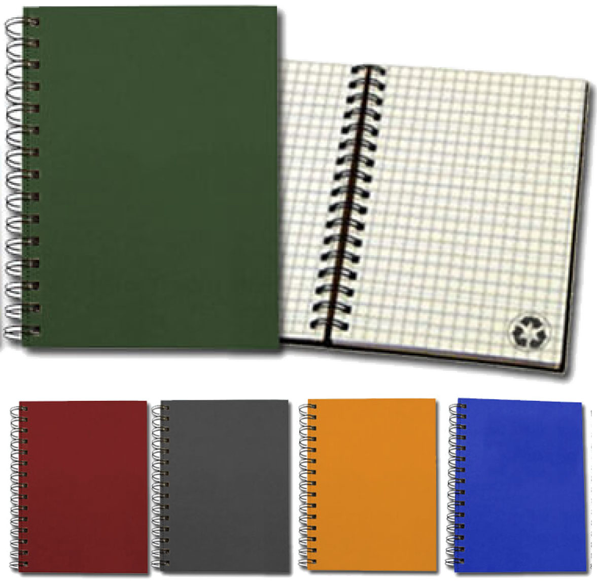 Cuaderno Ecologico 61130 regalos con logo personalizados para empresas