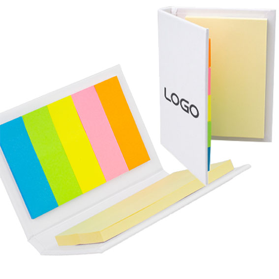 N81 Libretita Memo regalos con logo personalizados para empresas