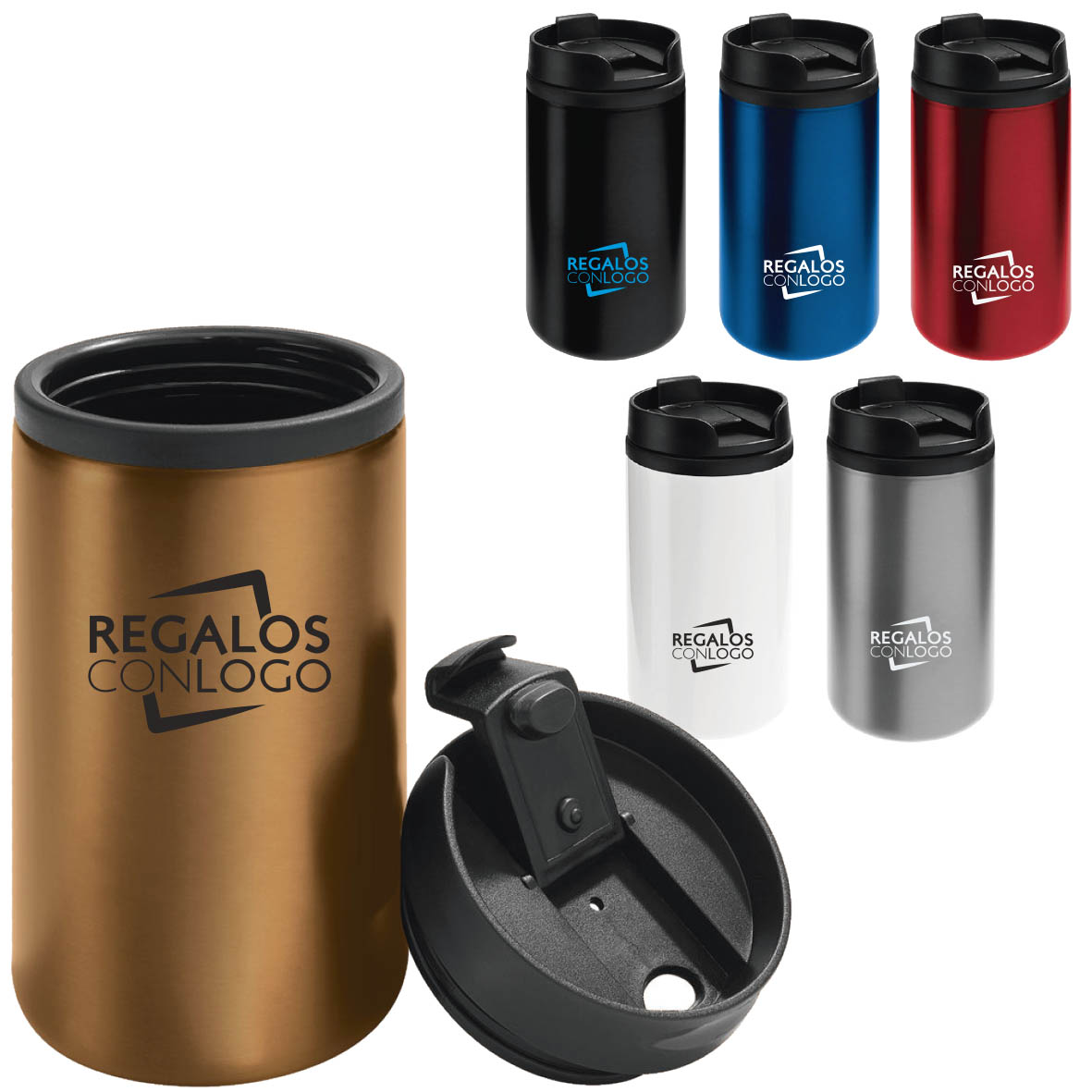 Imprimir regalos con logo personalizados para empresas