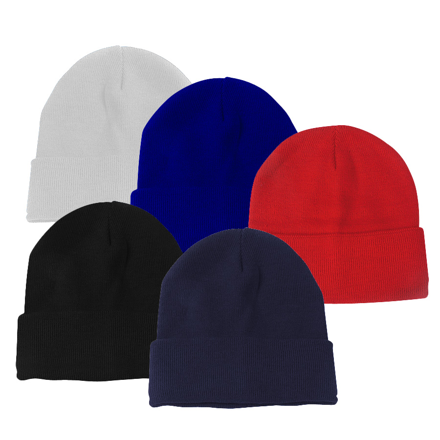 G12 gorro de lana promocional regalos con logo personalizados para empresas