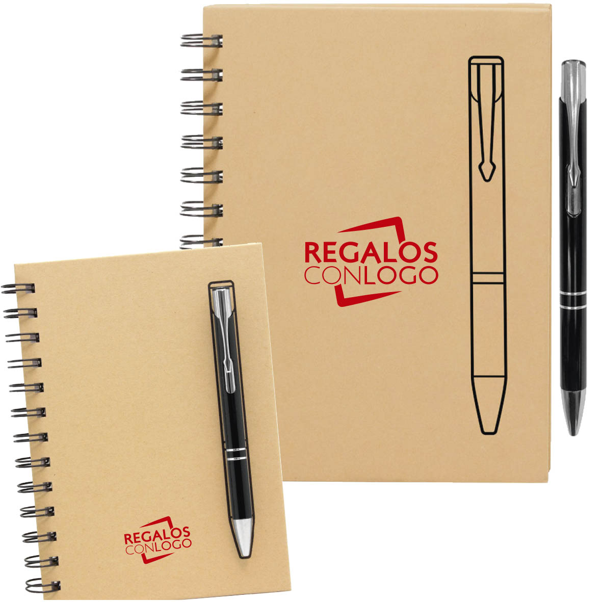 Imprimir regalos con logo personalizados para empresas