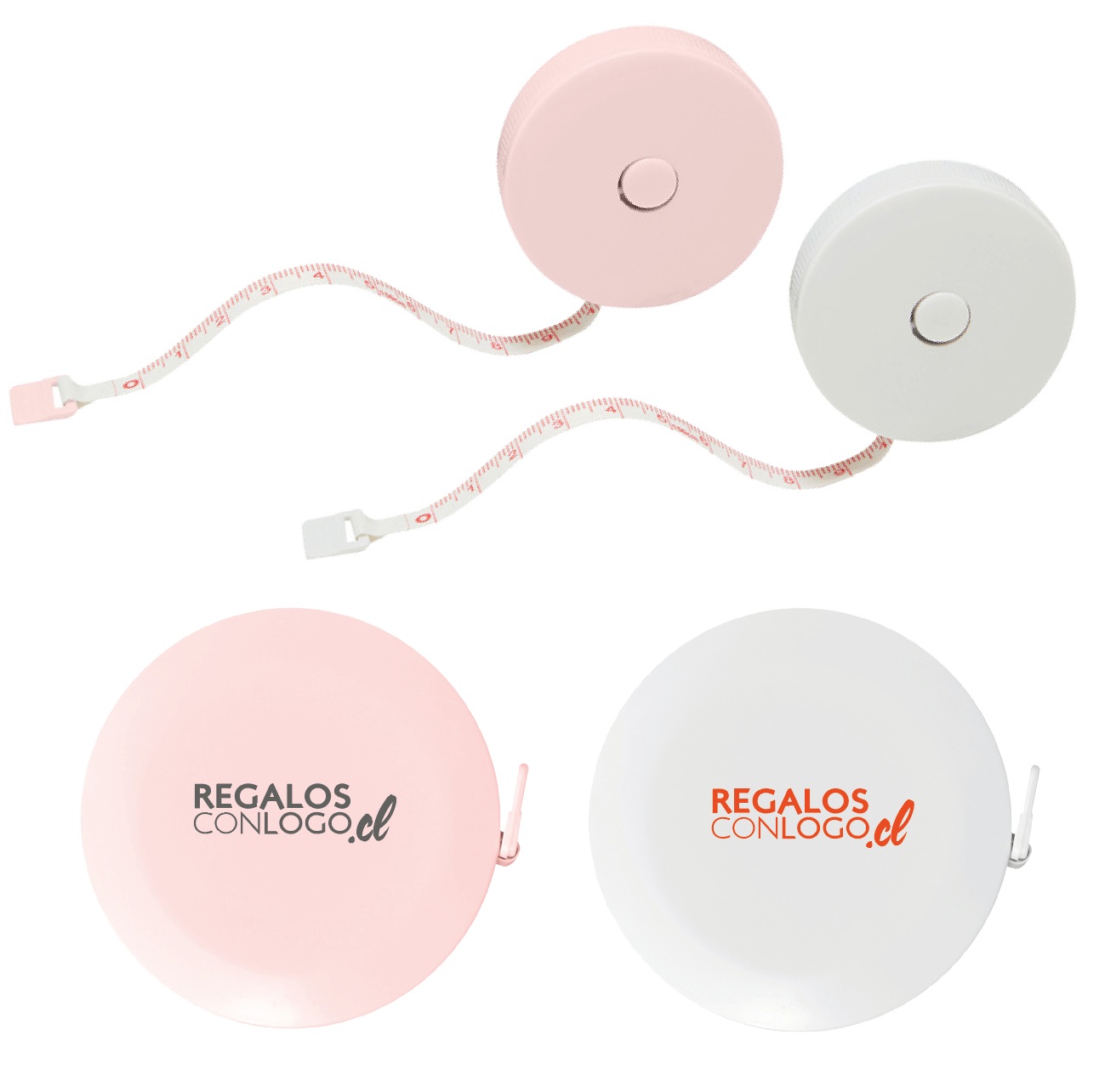 T380, huincha de medir regalos con logo personalizados para empresas